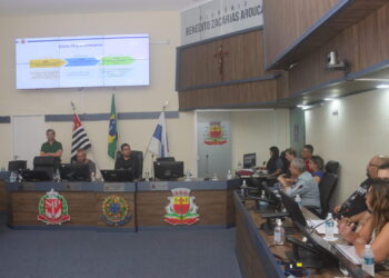 Câmara promove segunda audiência pública referente a orçamento para exercício financeiro de 2024 na próxima sexta-feira (24)