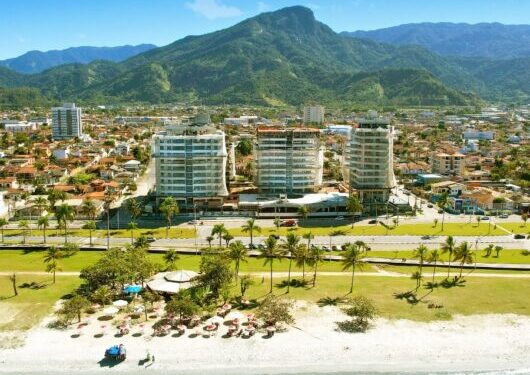 Caraguatatuba registra crescimento no setor da construção civil com 943 novos alvarás e oportunidades de emprego