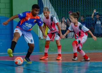 Copa Bertioga de futsal chega em reta final