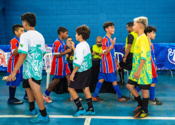 Copa Bertioga de futsal terá rodada com diversos confrontos no fim de semana