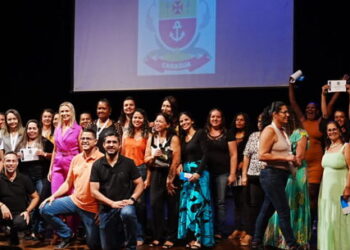 Bolo de carne moída dá a vitória do Chef Caraguá para a EMEI/EMEF Bernardo Ferreira Louzada