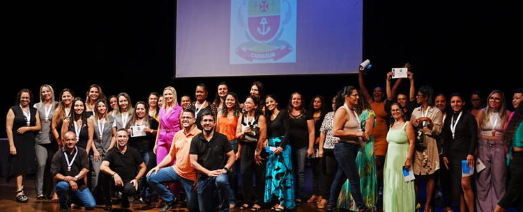 Bolo de carne moída dá a vitória do Chef Caraguá para a EMEI/EMEF Bernardo Ferreira Louzada