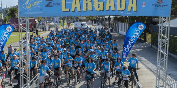 Festival Pé N’Areia terá combinação entre esportes e praia em Bertioga