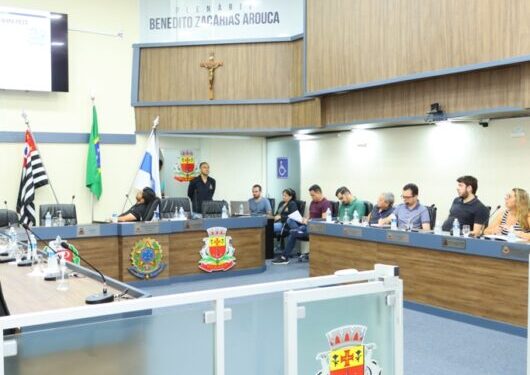 Câmara recebe 1ª audiência pública da LOA 2024 de Caraguatatuba no dia 16 de novembro