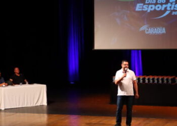 Atletas são homenageados no Dia do Esportista em Caraguatatuba