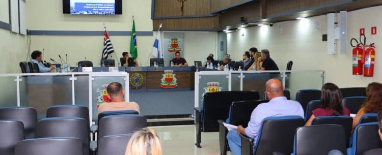 Orçamento de Caraguatatuba para 2024 será discutido em duas audiências na Câmara