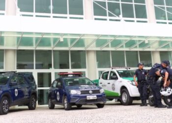 GCM de Caraguatatuba fecha balanço de outubro com mais de 1,7 mil ações em toda cidade