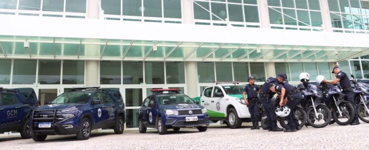 GCM de Caraguatatuba fecha balanço de outubro com mais de 1,7 mil ações em toda cidade