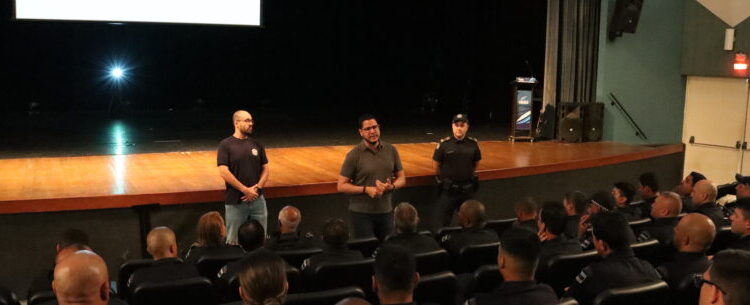 GCM de Caraguatatuba completa um ano de criação