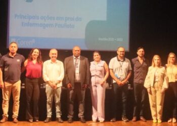 Caraguatatuba recebe evento ‘Coren-SP com você’ para profissionais da enfermagem do Litoral Norte