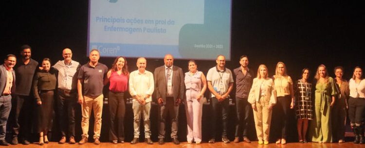 Caraguatatuba recebe evento ‘Coren-SP com você’ para profissionais da enfermagem do Litoral Norte