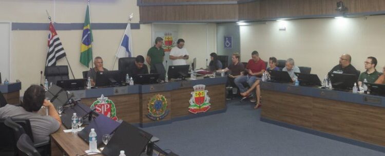 Audiência pública presencial da LOA 2024 de Caraguatatuba foi realizada nesta quinta-feira, na Câmara