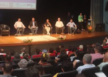 Caraguatatuba encerra reunião do Conselho Estadual do Idoso com participação de mais de 100 municípios