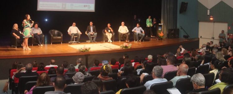 Caraguatatuba encerra reunião do Conselho Estadual do Idoso com participação de mais de 100 municípios