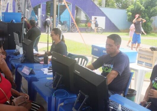 Último ‘Gabinete em Ação’ deste ano termina amanhã no Barranco Alto