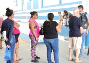 Mais de 200 atletas da Secretaria de Esportes realizam exames para renovação de atestados médicos