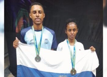 Equipe de Karatê de Caraguá brilha no Campeonato Brasileiro e conquista medalha de prata e bronze