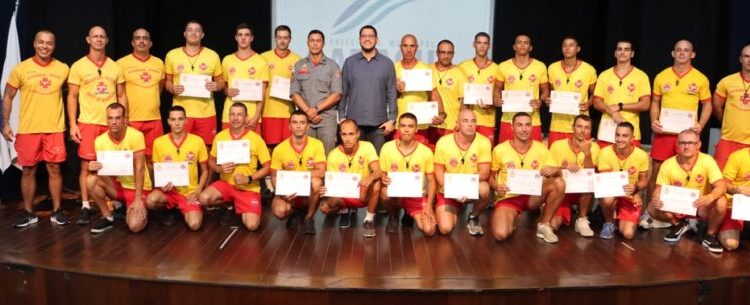 GBMar forma 24 GVTs da Prefeitura de Caraguatatuba para temporada 2023/2024