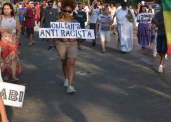 Praça da Cultura recebe a XXVII Kizomba da Consciência Negra