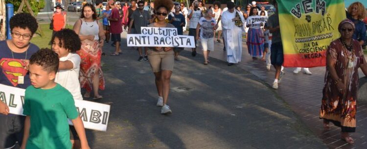 Praça da Cultura recebe a XXVII Kizomba da Consciência Negra