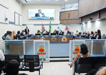 Leandro Luiz Cantieri e Walterly Rodrigues de Sousa são os novos Cidadãos Caraguatatubenses