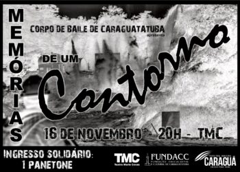 Corpo de Baile apresenta espetáculo Memórias de um Contorno    