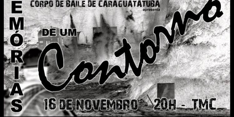 Corpo de Baile apresenta espetáculo Memórias de um Contorno    