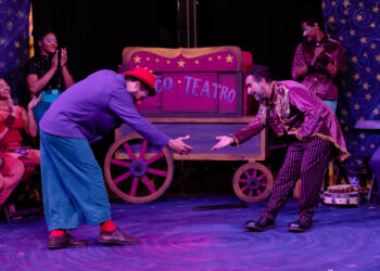 Dj, dança, circo, literatura e muito mais agitam o Circuito Sesc de Artes em Bertioga