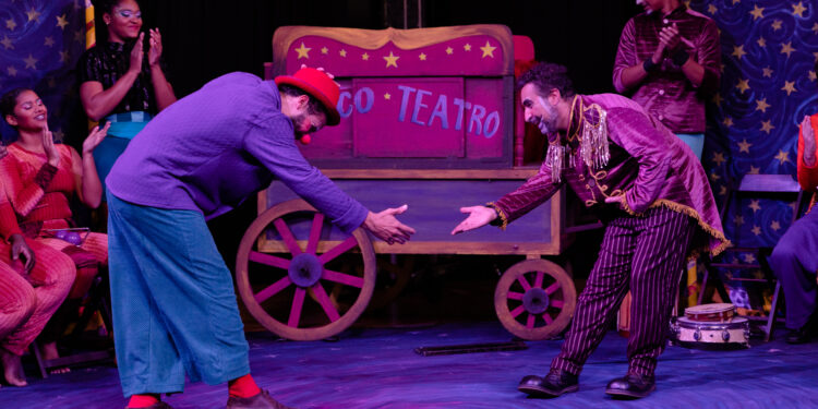 Dj, dança, circo, literatura e muito mais agitam o Circuito Sesc de Artes em Bertioga