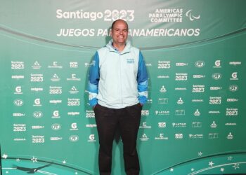 Treinador de tênis de mesa de Bertioga aplica aprendizados do Parapan