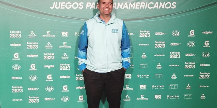 Treinador de tênis de mesa de Bertioga aplica aprendizados do Parapan