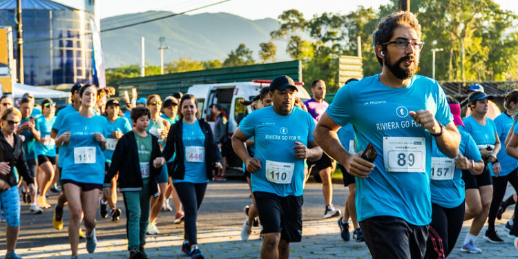 Última Etapa do Circuito de Corridas Riviera 2023 será alusiva ao Novembro Azul