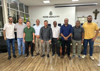 Vereadores participam de 3º encontro da Frente Parlamentar do Litoral Norte