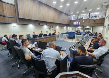 Vereadores questionam temas relacionados à transporte no Litoral Norte em reunião da Frente Parlamentar