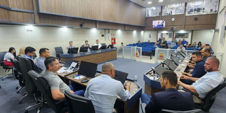 Vereadores questionam temas relacionados à transporte no Litoral Norte em reunião da Frente Parlamentar