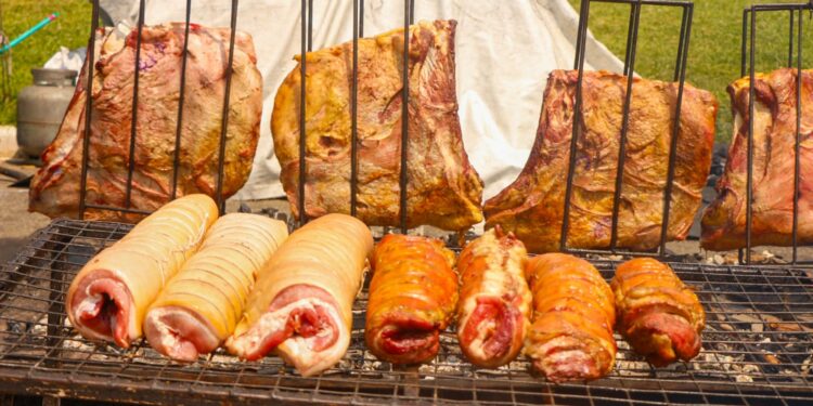 Caraguatatuba recebe inédita Burning Fest Batalha de Assadores, de 09 a 12 de novembro no Estacionamento do Serramar Shopping