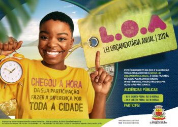 Câmara Municipal promove audiências públicas para discussão de orçamento de 2024         