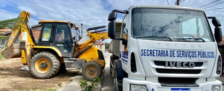 Prefeitura de Caraguatatuba leva Operação Bota-fora para bairros da região Sul