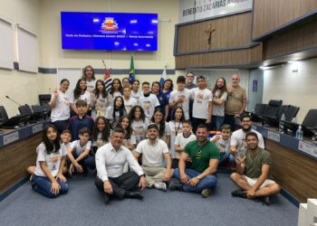 Programa Câmara Jovem promove Ciclo de Debates sobre educação financeira