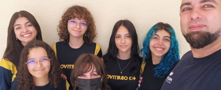 Caraguatatuba é medalhista na mais importante Olimpíada de História do país