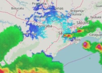 Litoral Norte recebe radar meteorológico que antecipa tempestades com precisão