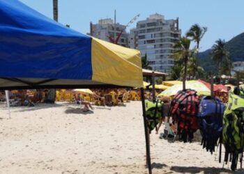 Prefeitura de Caraguatatuba combate perturbação do sossego durante final de semana