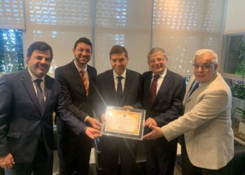 HÉLIO MONTEIRO ASSUME COMO NOVO COORDENADOR POLÍTICO DA MAÇONARIA