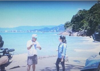 TV Câmara Caraguatatuba estreia programa “Aqui é Caraguá” com diversos atrativos da cidade
