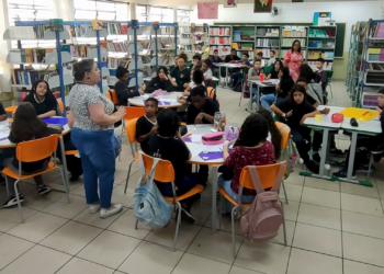  Disciplinas eletivas de Educação Ambiental já alcançaram mais de 7 mil alunos  