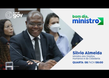  Ministro: Silvio Almeida apresenta o Plano Viver Sem Limite II