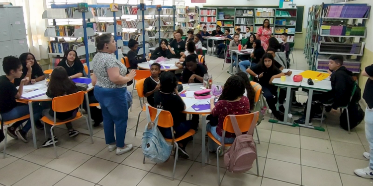 Disciplinas eletivas de Educação Ambiental já alcançaram mais de 7 mil alunos  