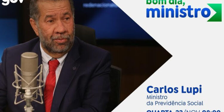  Carlos Lupi detalha ações da Previdência Social para enfrentar filas do INSS