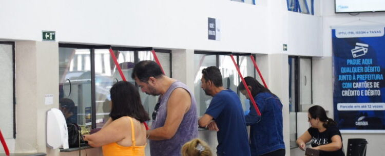 Pedido de anistia de juros e multas da Prefeitura de Caraguatatuba vai até 28 de dezembro