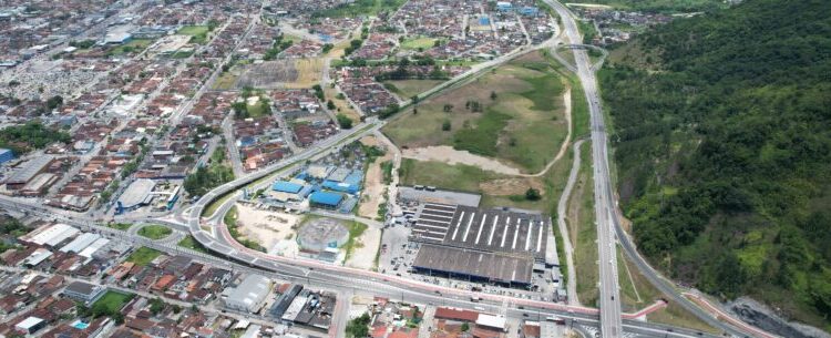 Prefeito de Caraguatatuba solicita a Artesp liberação de alça para acesso ao Contorno e bairros